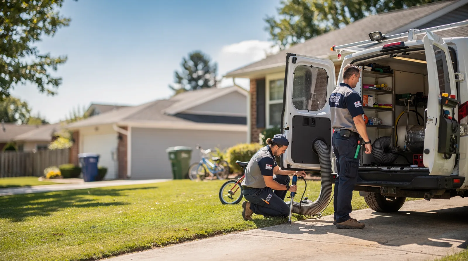 24/7 HVAC Repair & AC Replacement in Bishop, VA near me